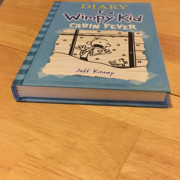 Wimpy kids series - Picture 4 of 4